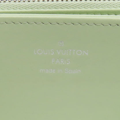 Louis Vuitton Zippy wallet, Beige, Leather, wallet