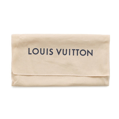 Louis Vuitton Zippy wallet, Beige, Leather, wallet