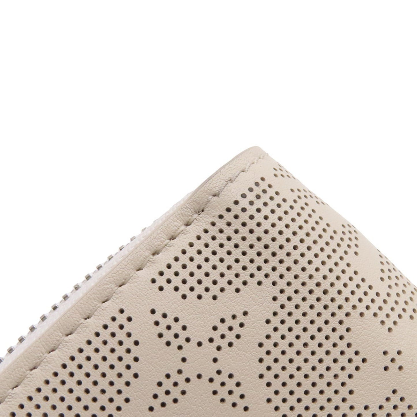 Louis Vuitton Zippy wallet, Beige, Leather, wallet