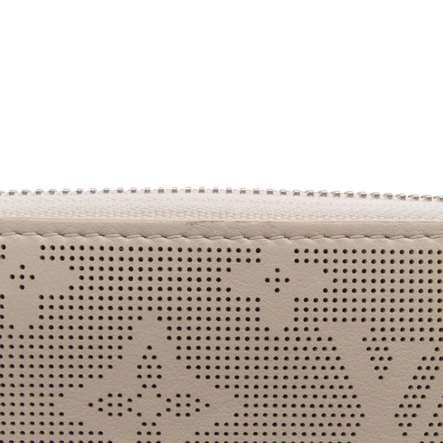 Louis Vuitton Zippy wallet, Beige, Leather, wallet