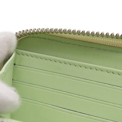 Louis Vuitton Zippy wallet, Beige, Leather, wallet