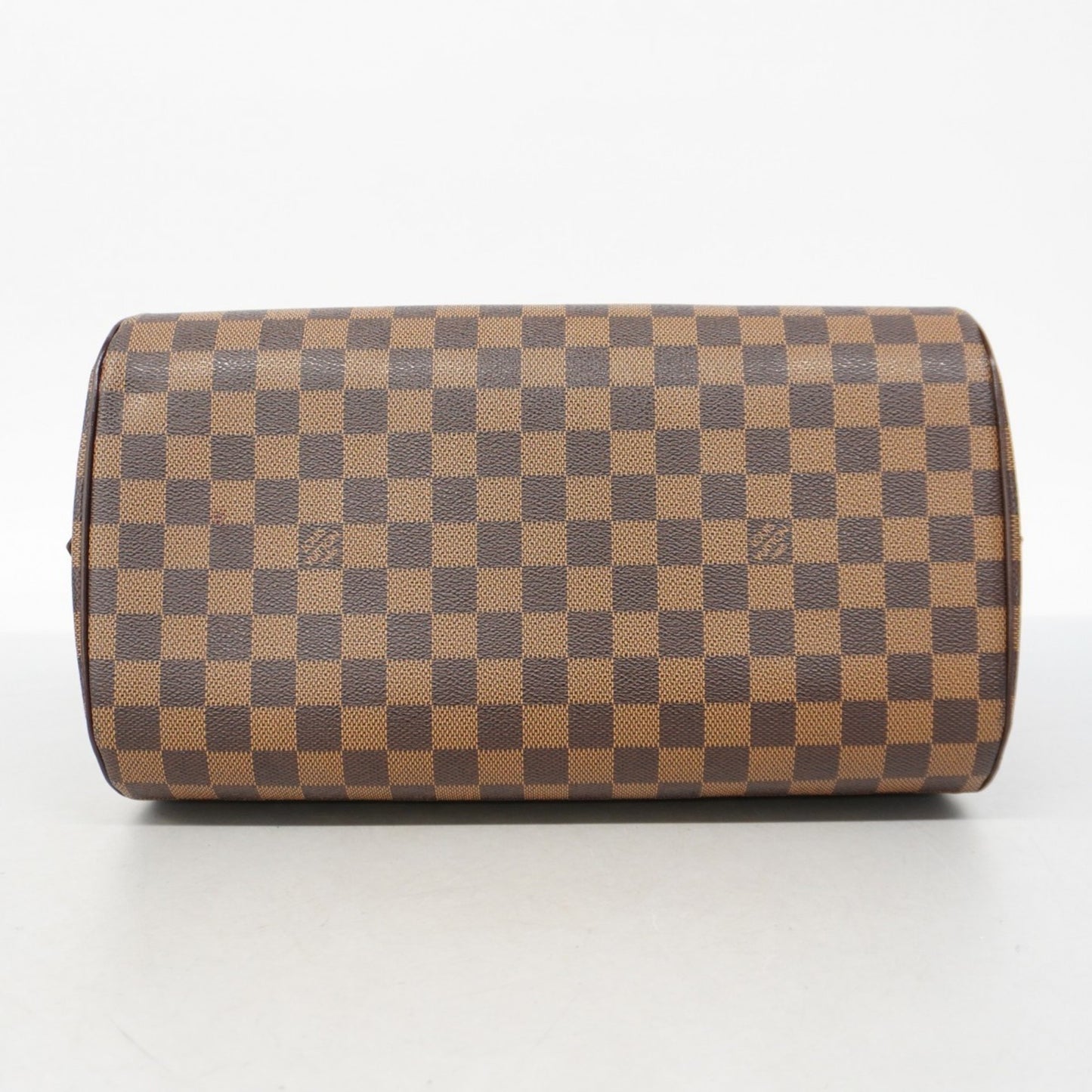 Louis Vuitton Ribera, Brown, Canvas, handbag
