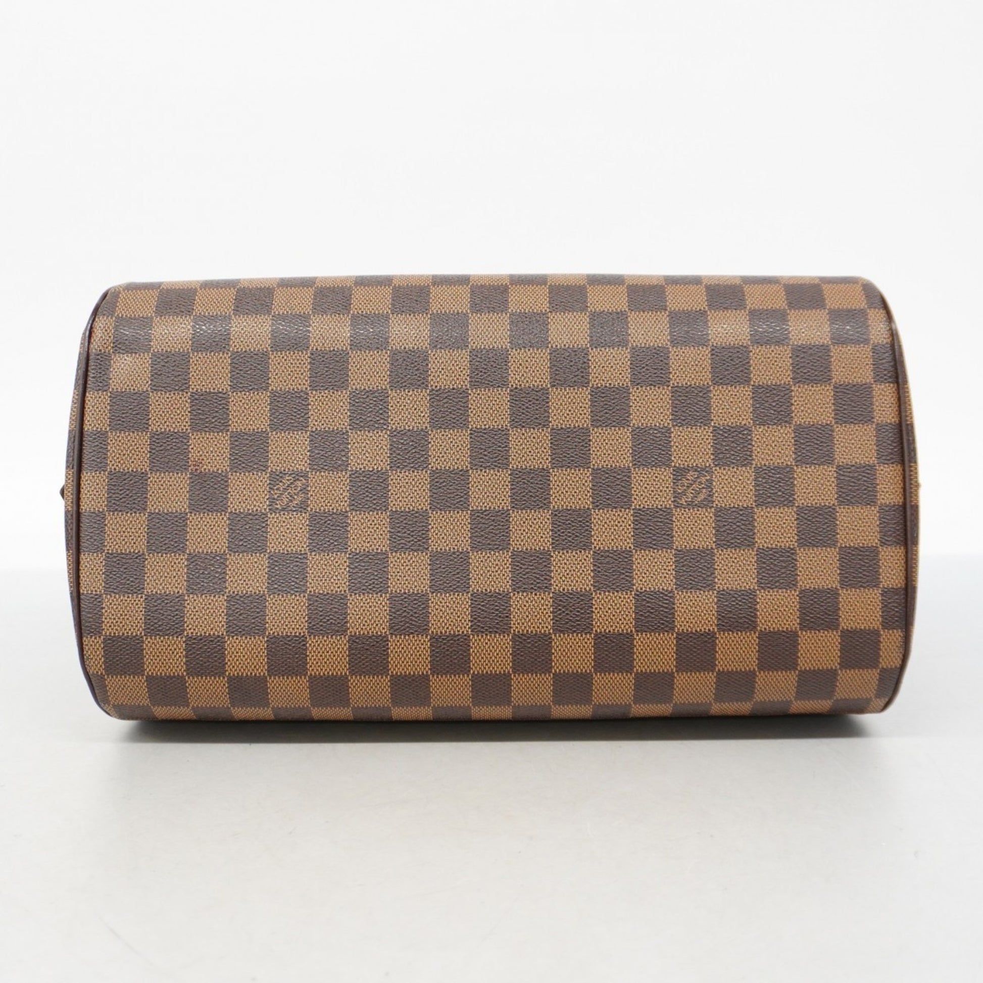 Louis Vuitton Ribera, Brown, Canvas, handbag