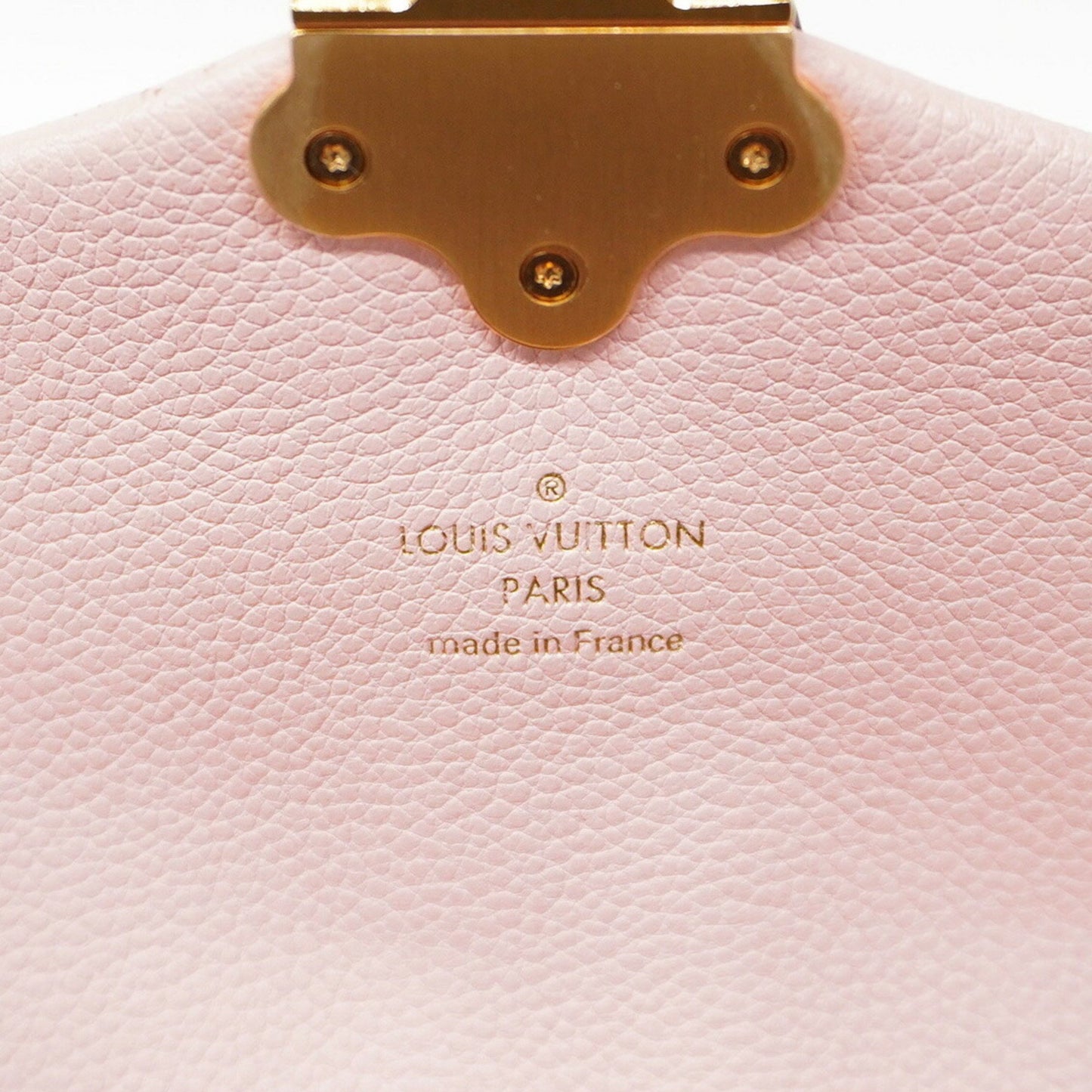 Louis Vuitton Clapton, Brown, Canvas, backpack