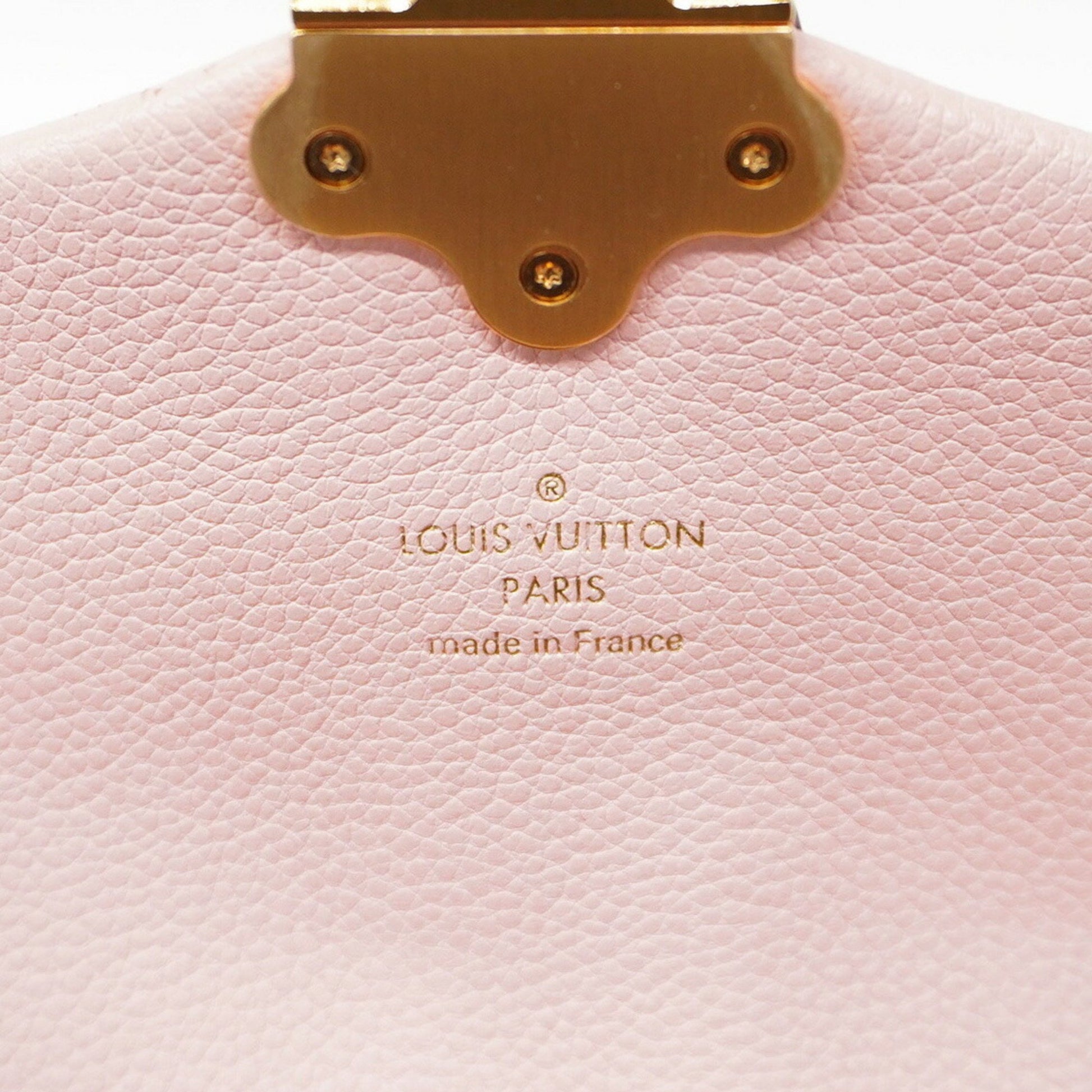 Louis Vuitton Clapton, Brown, Canvas, backpack