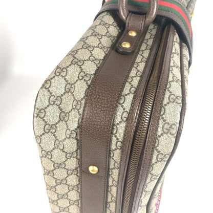 Gucci GG Supreme, Beige, Canvas, travel