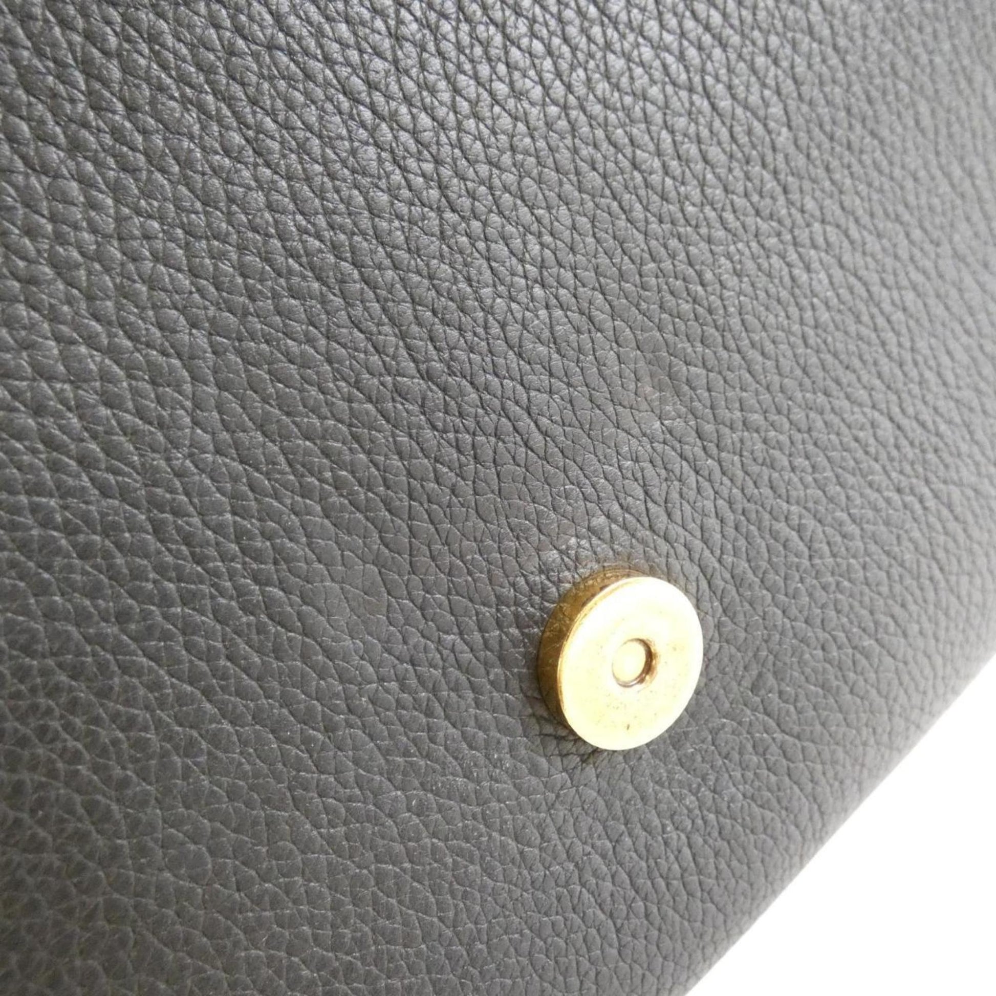 Louis Vuitton Marignan, Brown, Canvas, handbag