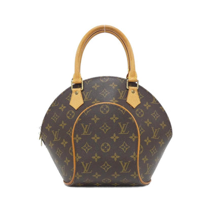 Louis Vuitton Ellipse PM, Brown, Canvas, handbag