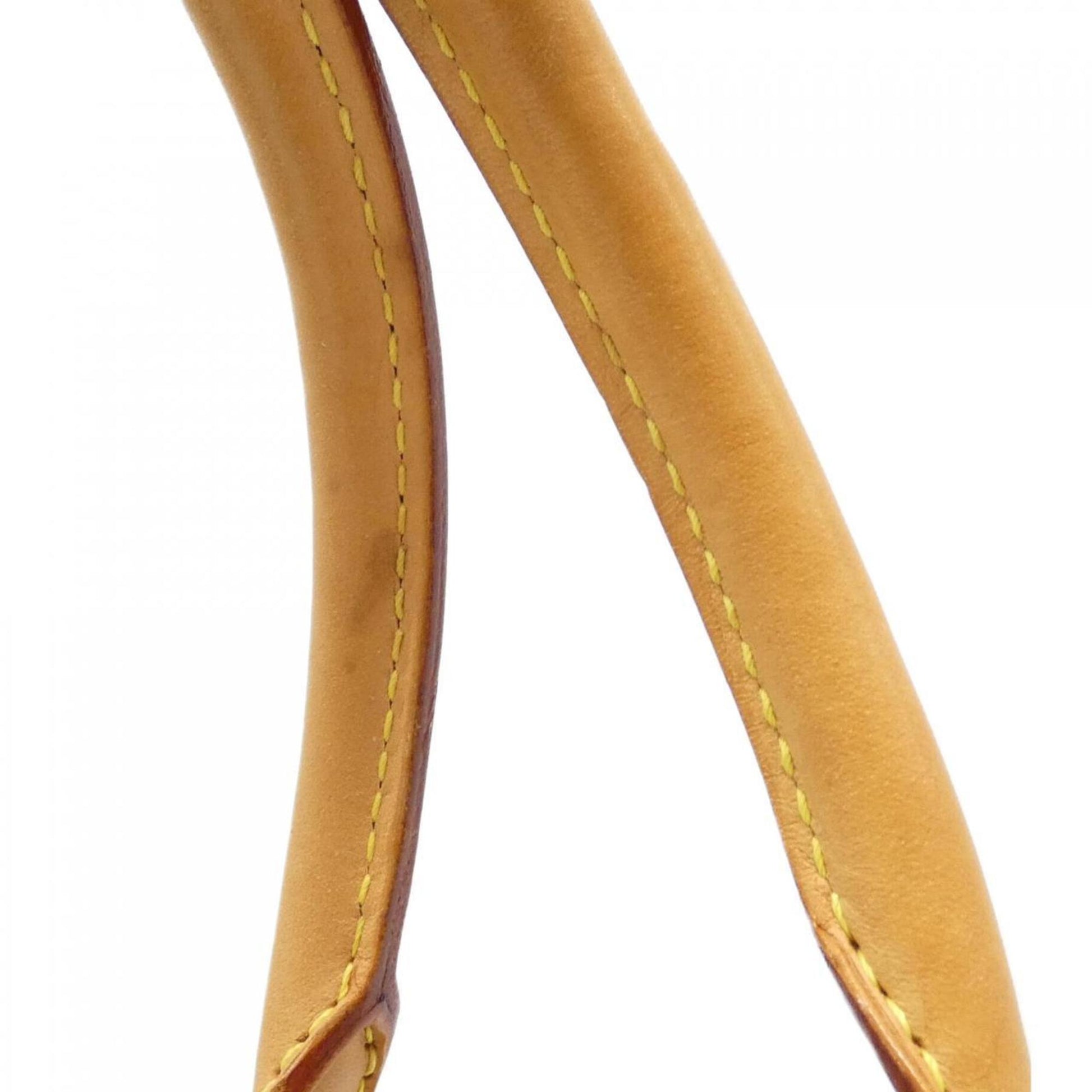 Louis Vuitton Tivoli, Brown, Canvas, shoulder