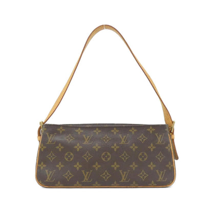 Louis Vuitton Viva Cité, Brown, Canvas, shoulder