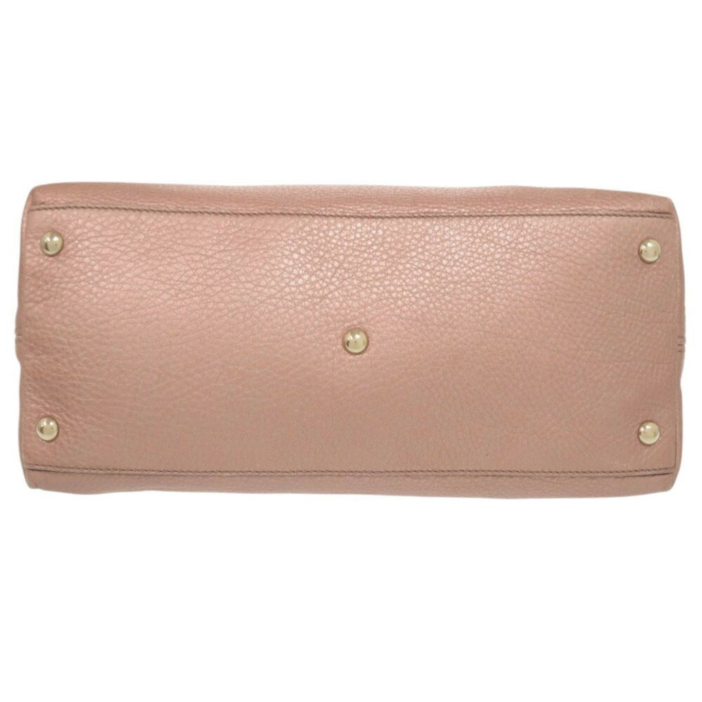 Gucci Soho, Pink, Leather, handbag