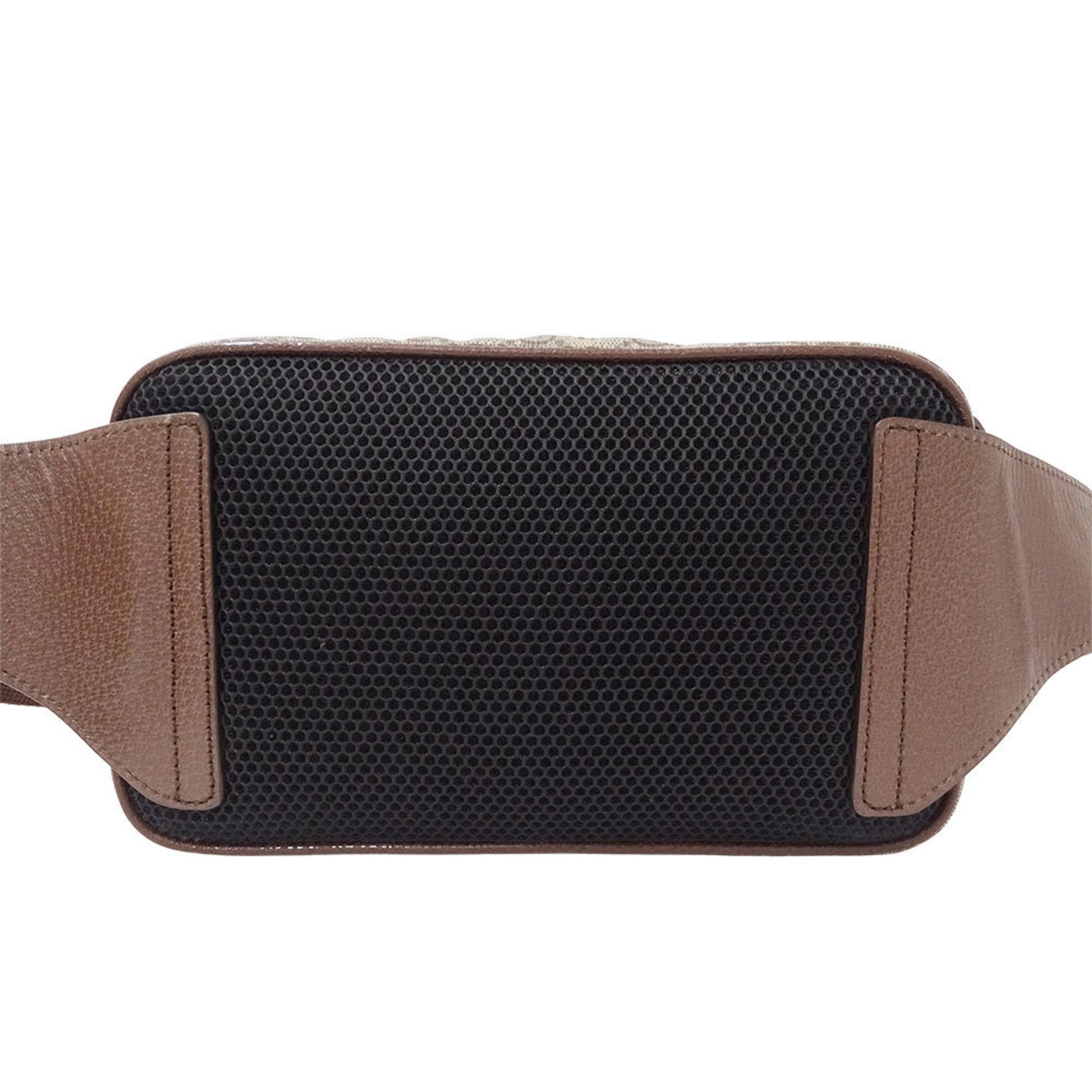 Gucci Ophidia, "BEIGE, BROWN", Canvas, shoulder