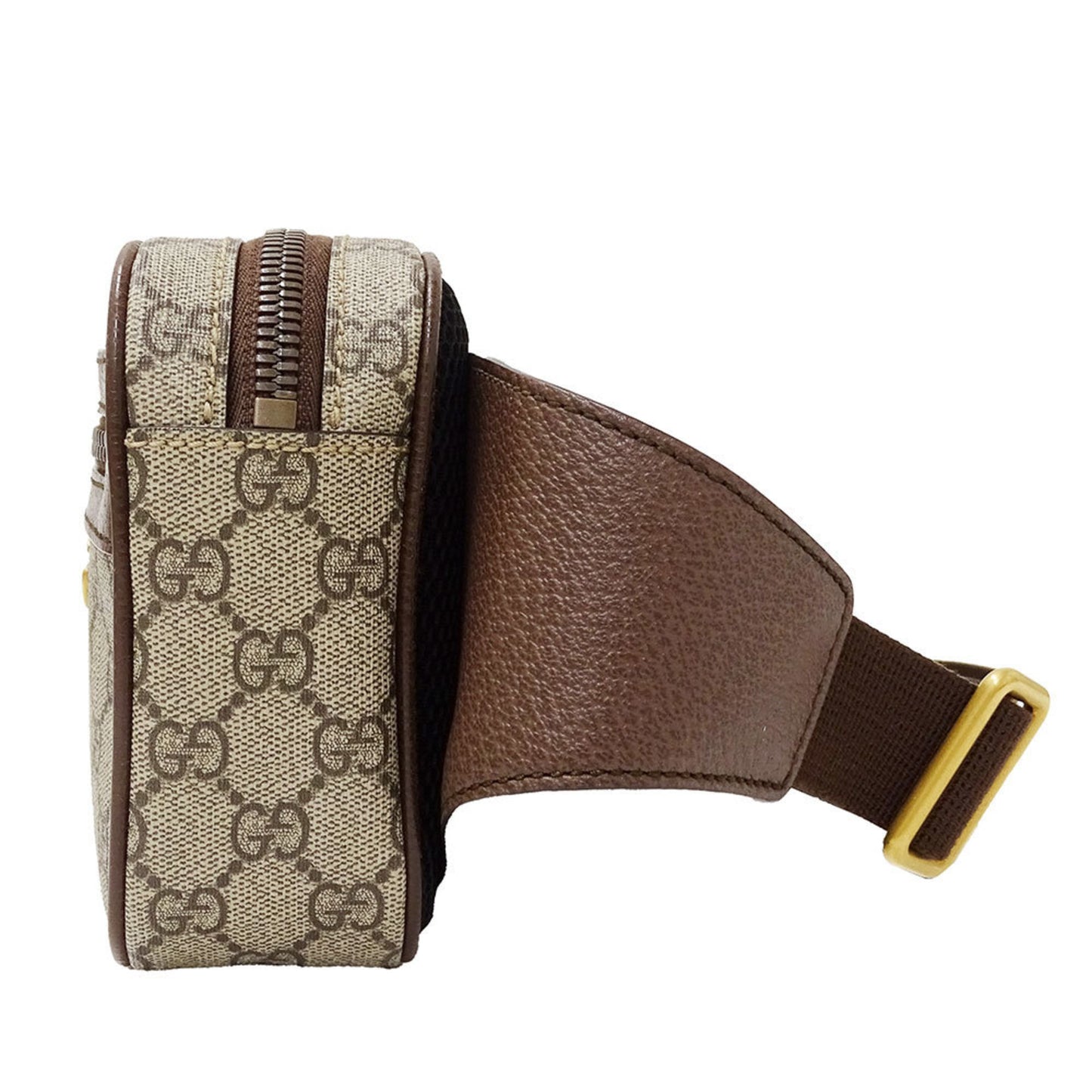 Gucci Ophidia, "BEIGE, BROWN", Canvas, shoulder