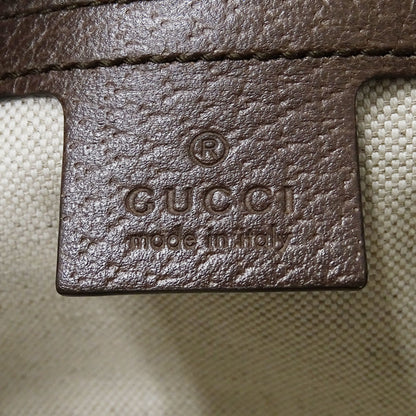 Gucci Ophidia, "BEIGE, BROWN", Canvas, shoulder