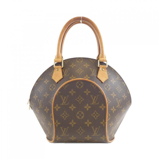 Louis Vuitton Ellipse, Brown, Canvas, handbag