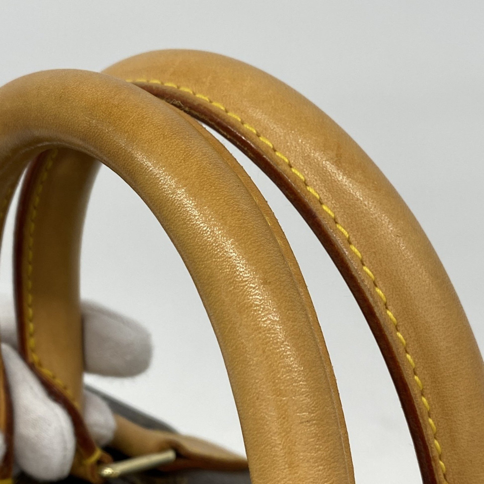 Louis Vuitton Keepall 45, Brown, Canvas, travel