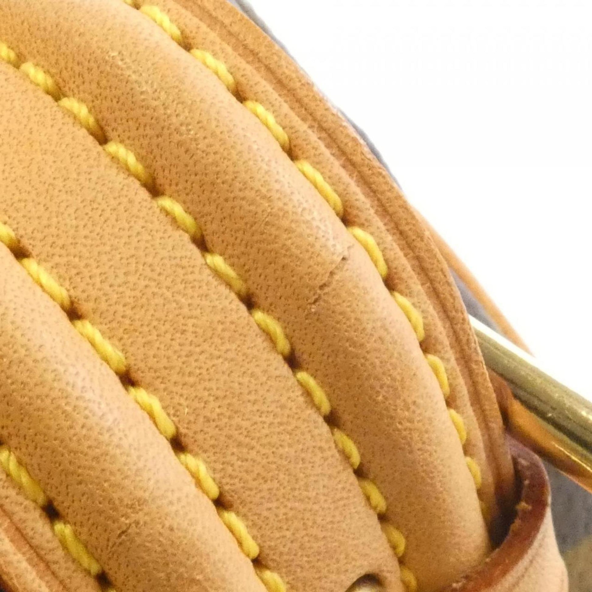 Louis Vuitton Viva Cité, Brown, Canvas, shoulder