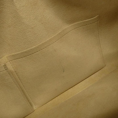 Louis Vuitton Cite, Brown, Canvas, shoulder