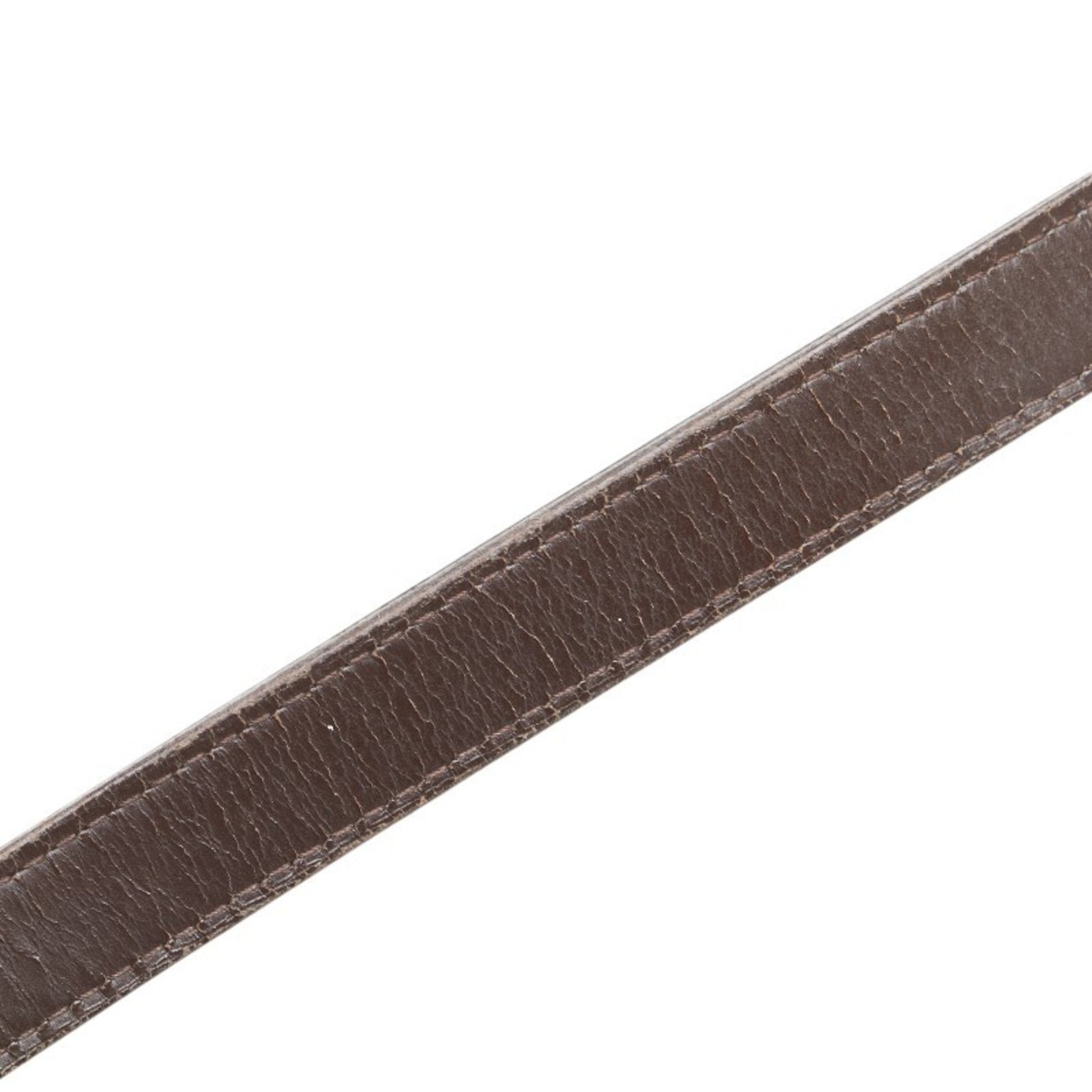 Louis Vuitton Trevi, Brown, Canvas, handbag