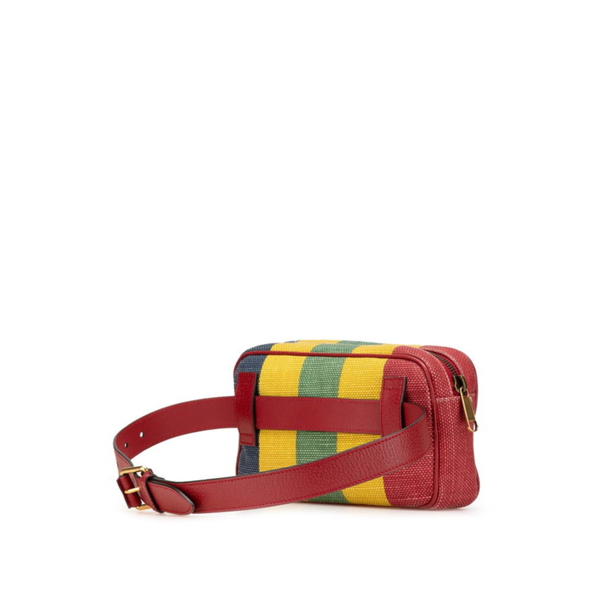 Gucci Off the grid, Multicolour, "CANVAS, LEATHER", shoulder