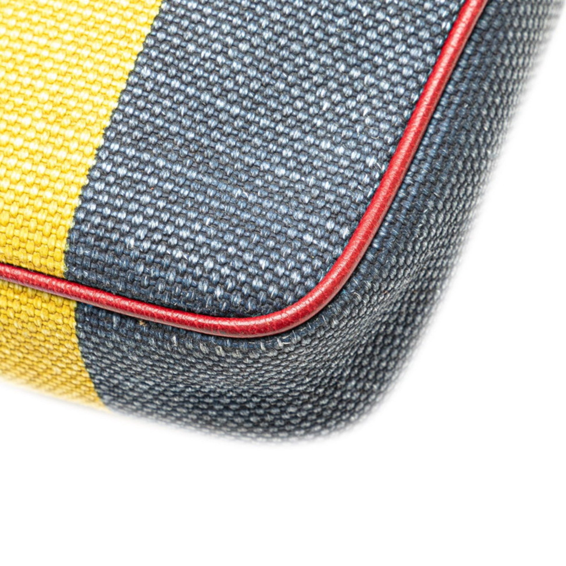 Gucci Off the grid, Multicolour, "CANVAS, LEATHER", shoulder