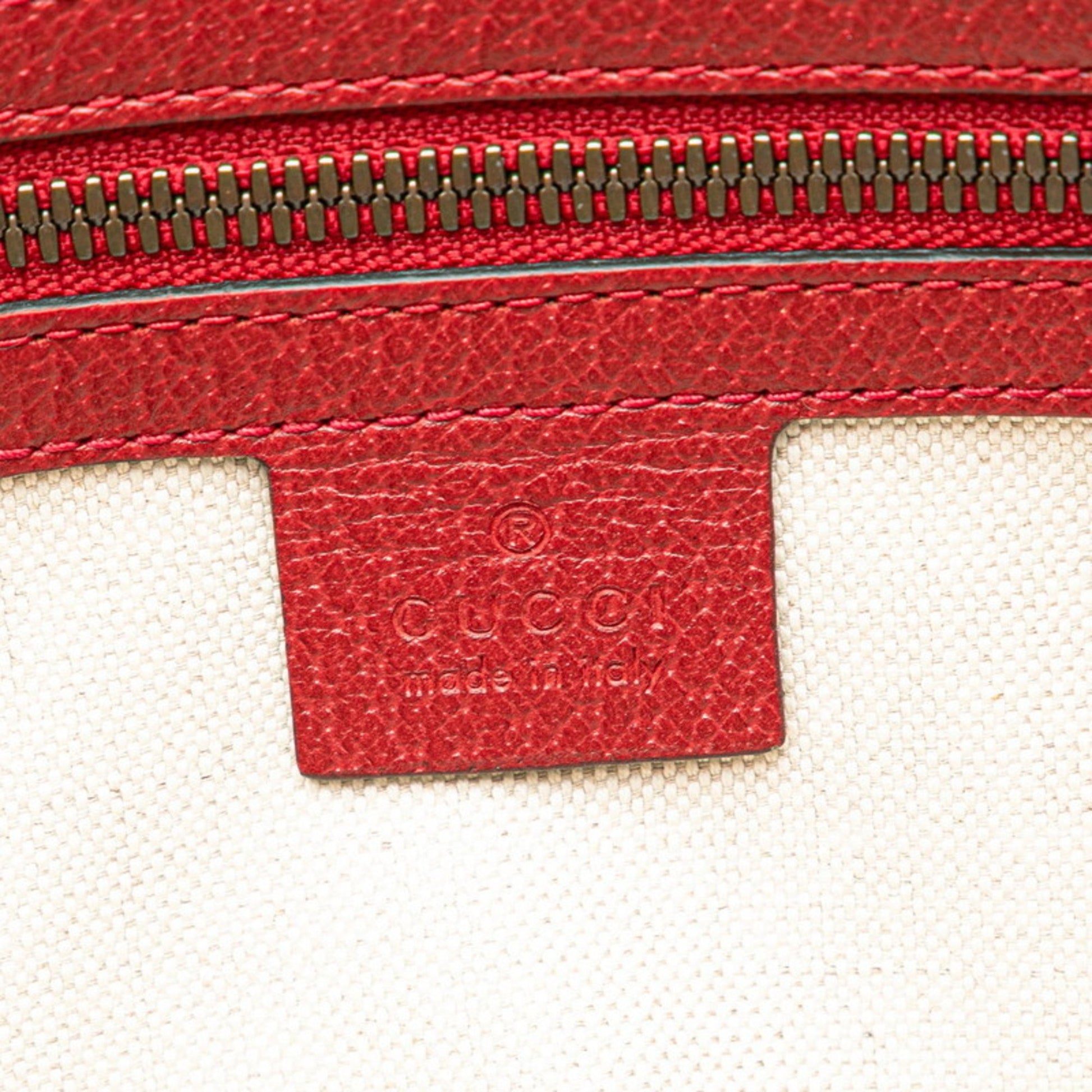 Gucci Off the grid, Multicolour, "CANVAS, LEATHER", shoulder