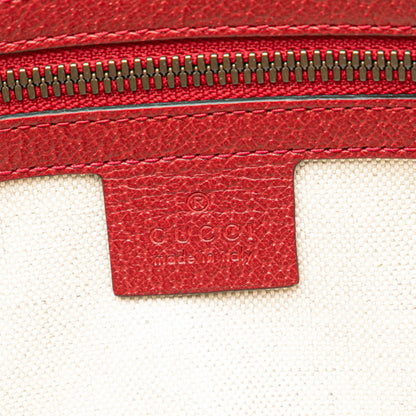 Gucci Off the grid, Multicolour, "CANVAS, LEATHER", shoulder