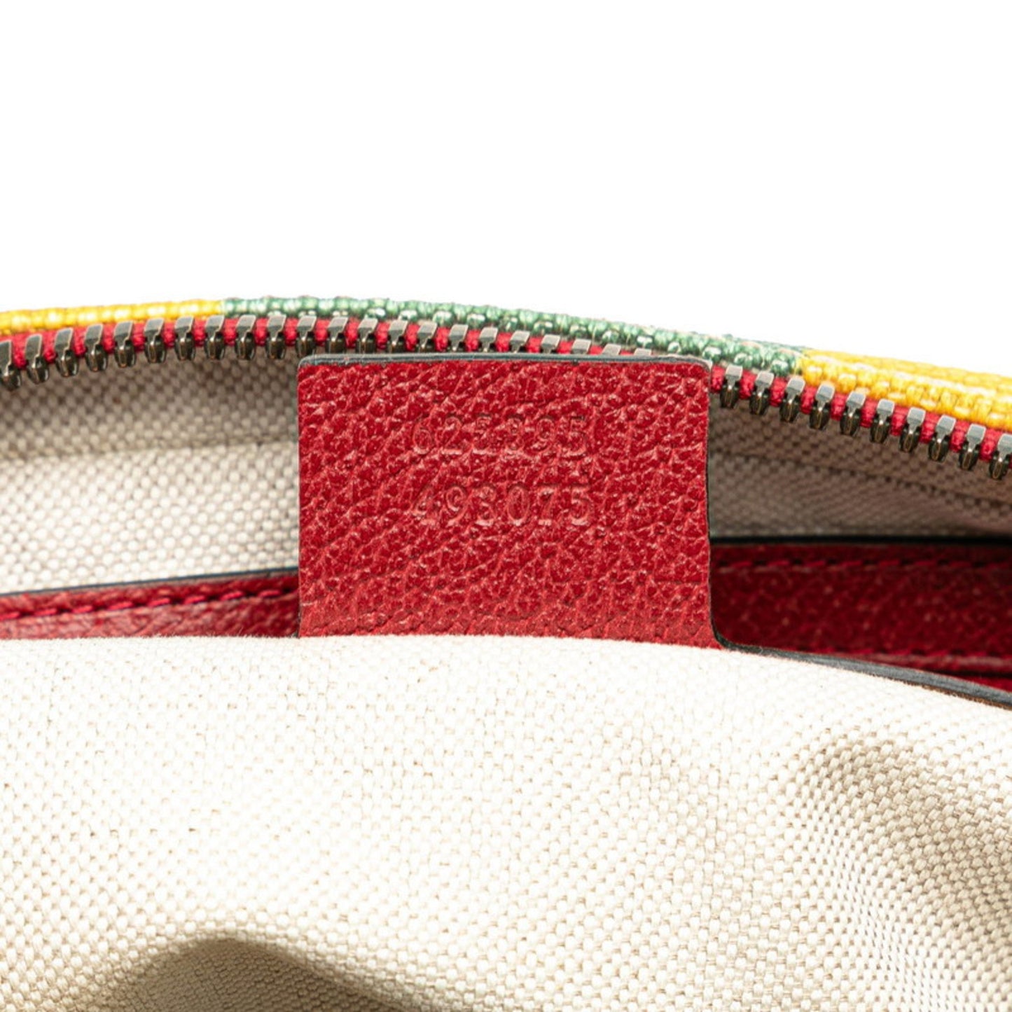 Gucci Off the grid, Multicolour, "CANVAS, LEATHER", shoulder