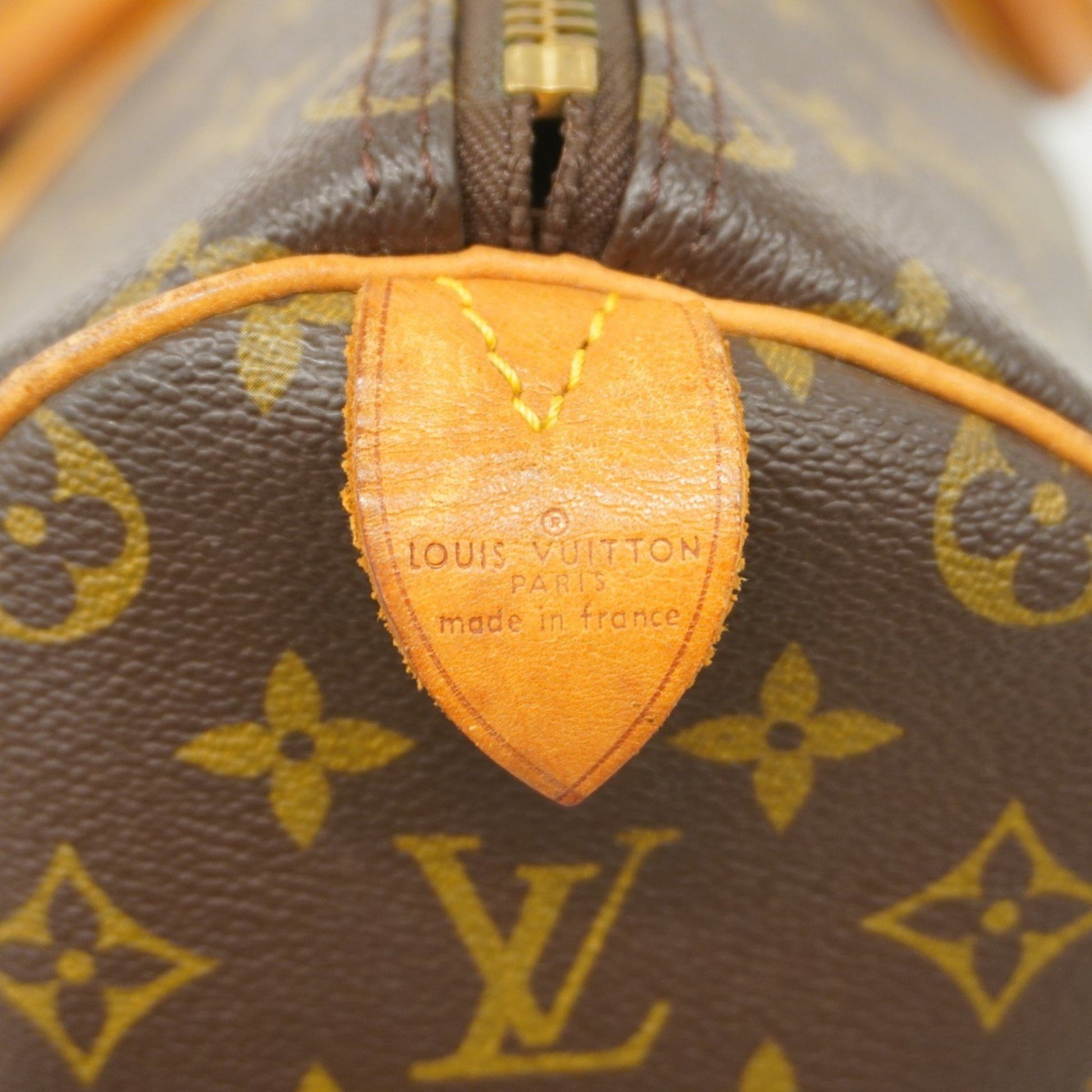 Louis Vuitton Keepall 50, Brown, Canvas, travel