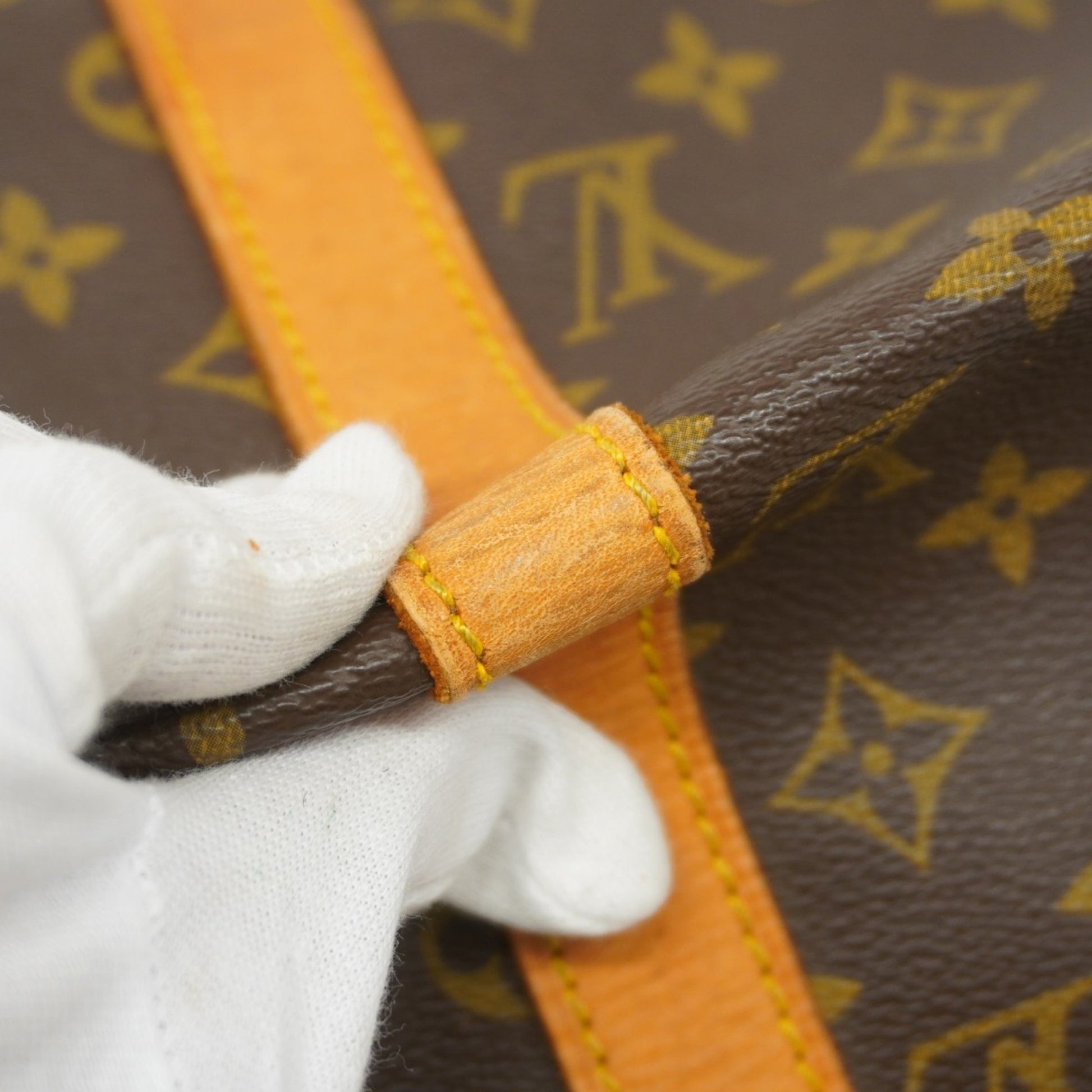 Louis Vuitton Keepall 50, Brown, Canvas, travel