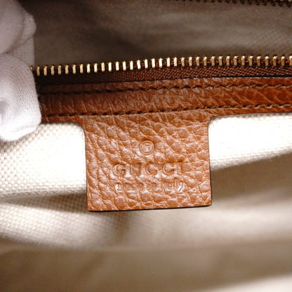Gucci Jackie, Blue, Denim - Jeans, handbag
