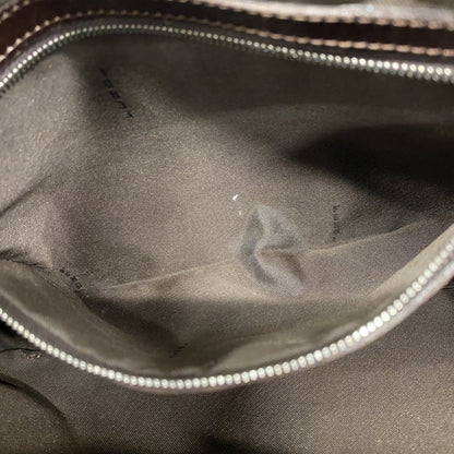 Fendi Zucca, Brown, Canvas, handbag