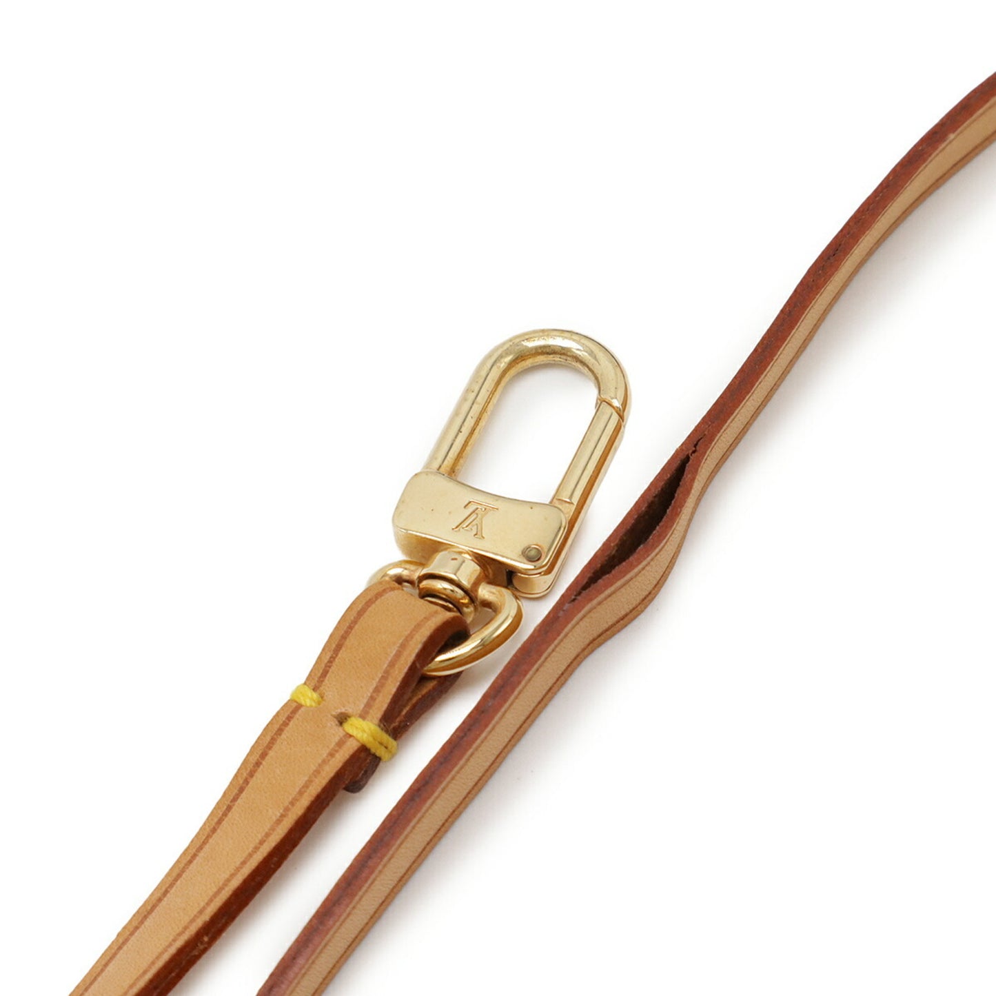 Louis Vuitton Pochette Accessoire, Brown, Canvas, clutch