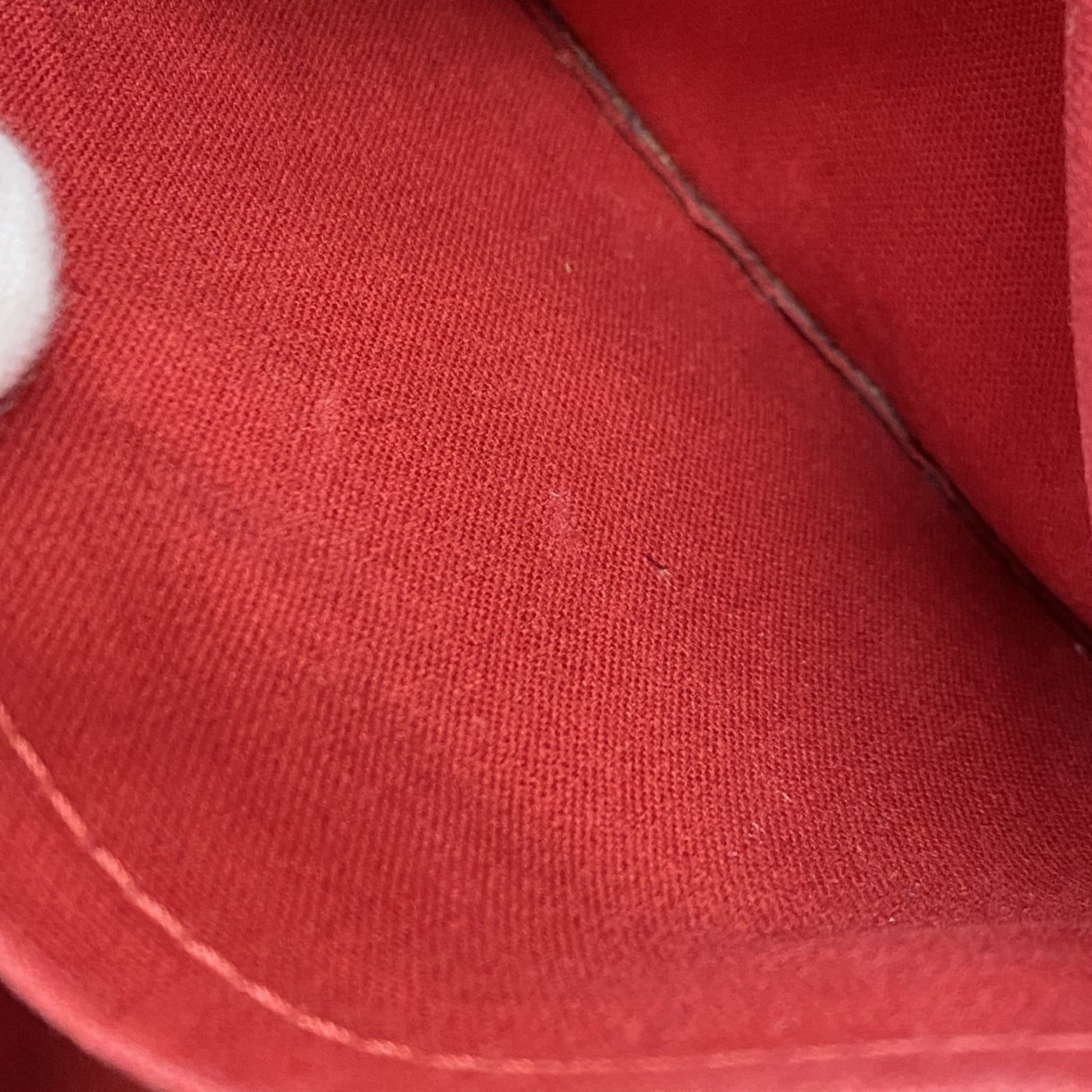 Louis Vuitton Ipanema, Pink, Canvas, tote