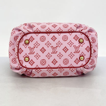 Louis Vuitton Ipanema, Pink, Canvas, tote