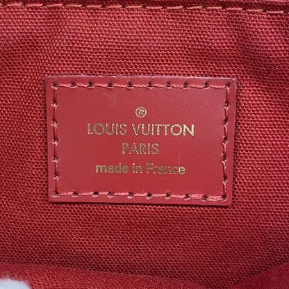 Louis Vuitton Ipanema, Pink, Canvas, tote