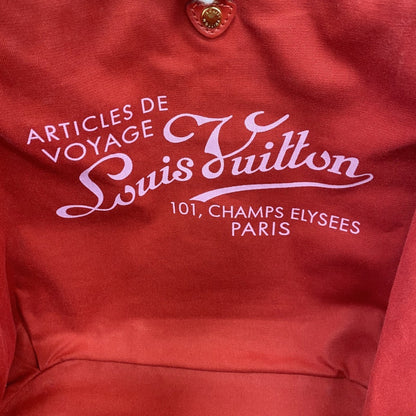 Louis Vuitton Ipanema, Pink, Canvas, tote