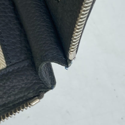 Hermès Pochette, Grey, Leather, clutch