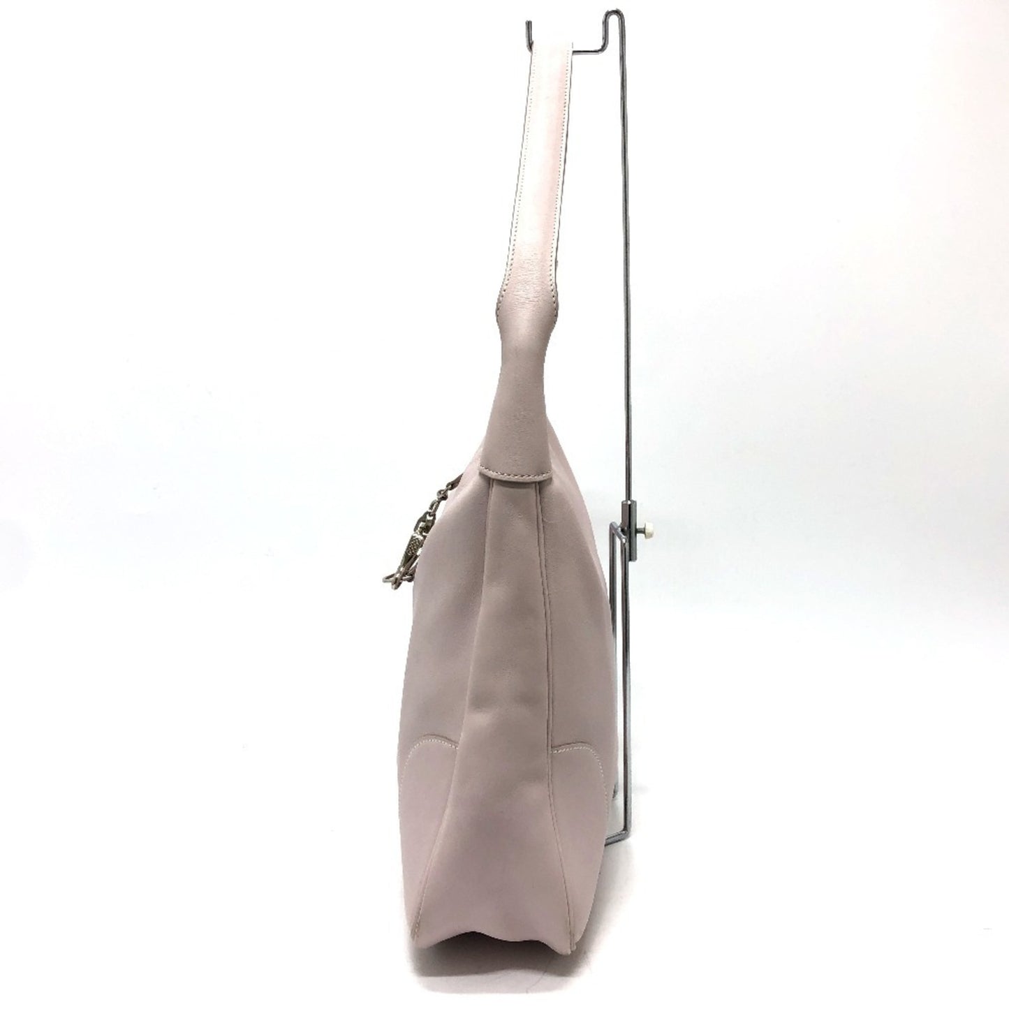 Hermès Trim, Pink, Leather, shoulder