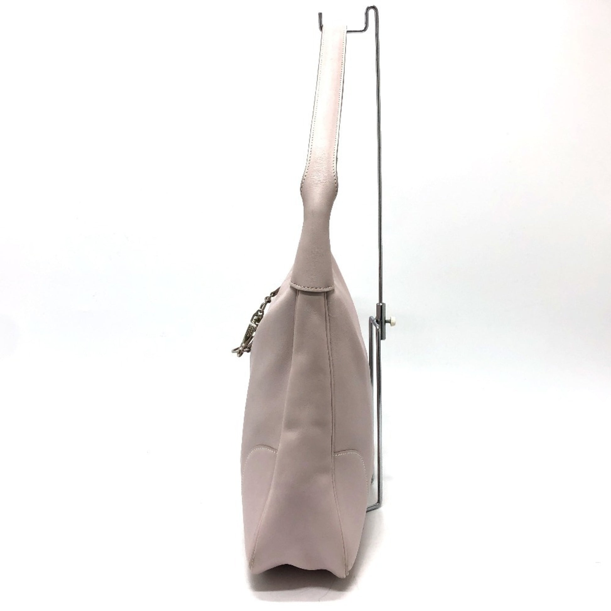 Hermès Trim, Pink, Leather, shoulder