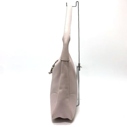 Hermès Trim, Pink, Leather, shoulder
