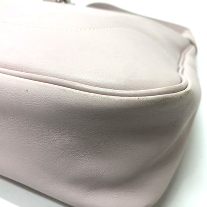 Hermès Trim, Pink, Leather, shoulder