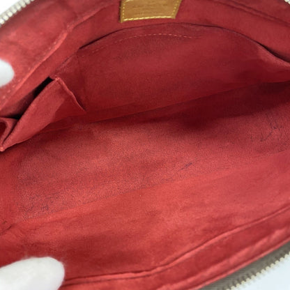 Louis Vuitton Viva Cité, Brown, Canvas, shoulder