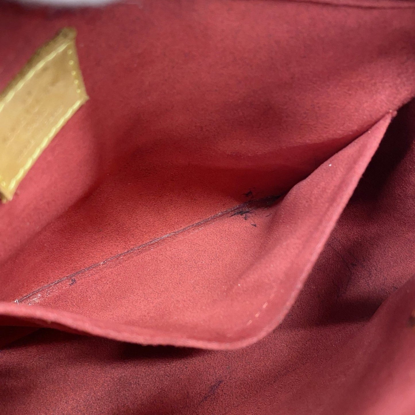 Louis Vuitton Viva Cité, Brown, Canvas, shoulder