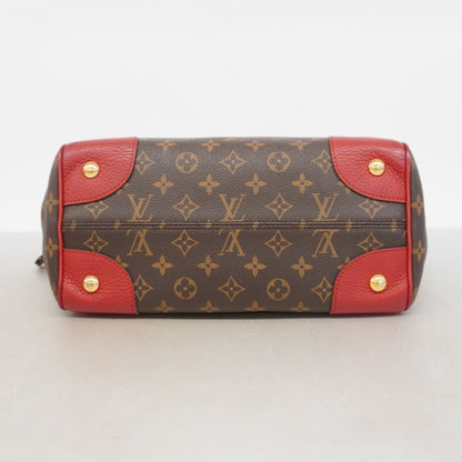 Louis Vuitton Estrela, Brown, Canvas, tote