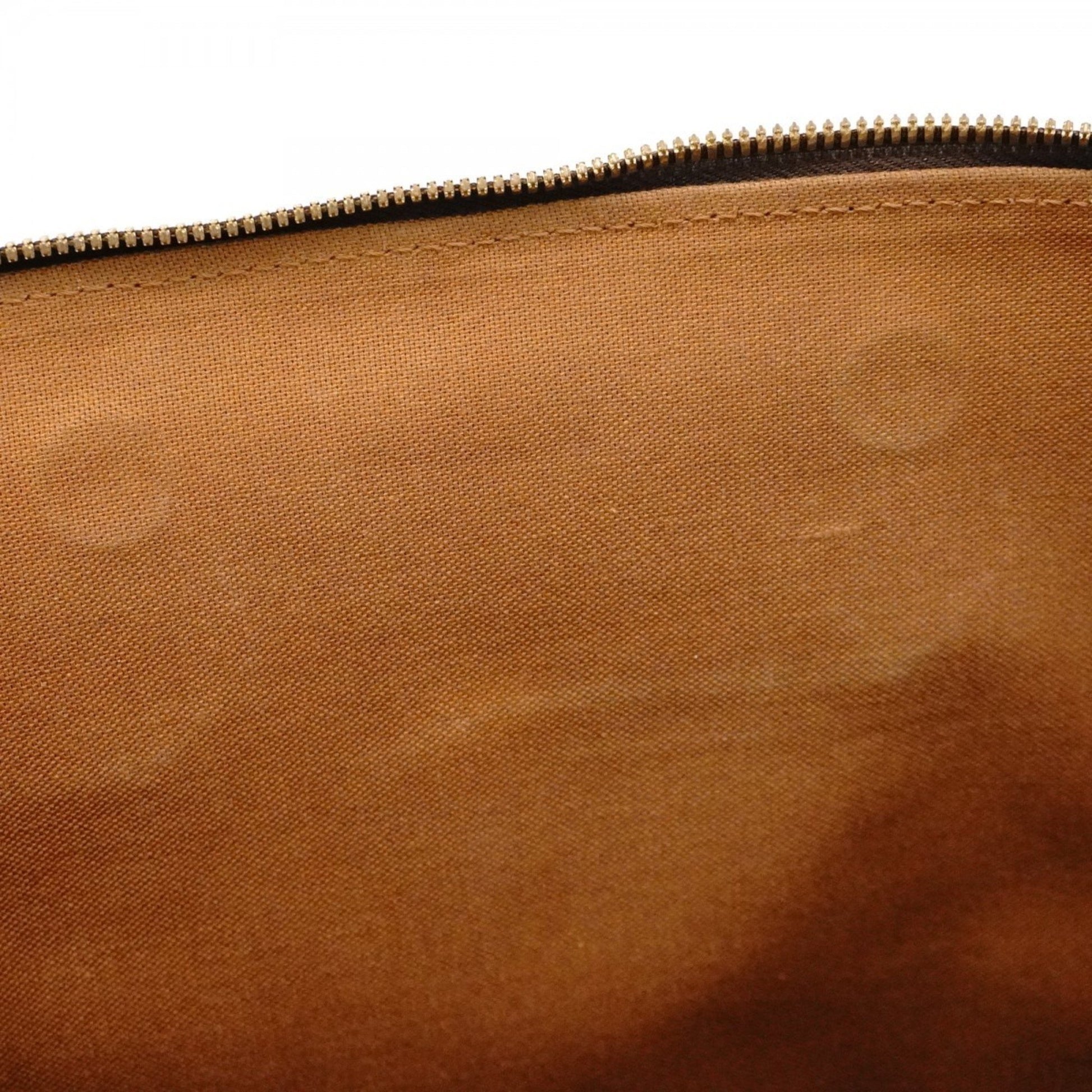 Louis Vuitton Alma, Brown, Canvas, handbag