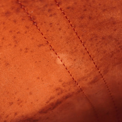 Louis Vuitton Keepall 45, Red, Leather, travel