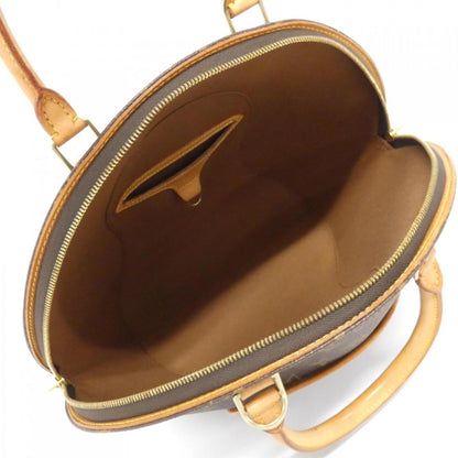 Louis Vuitton Ellipse, Brown, Canvas, handbag