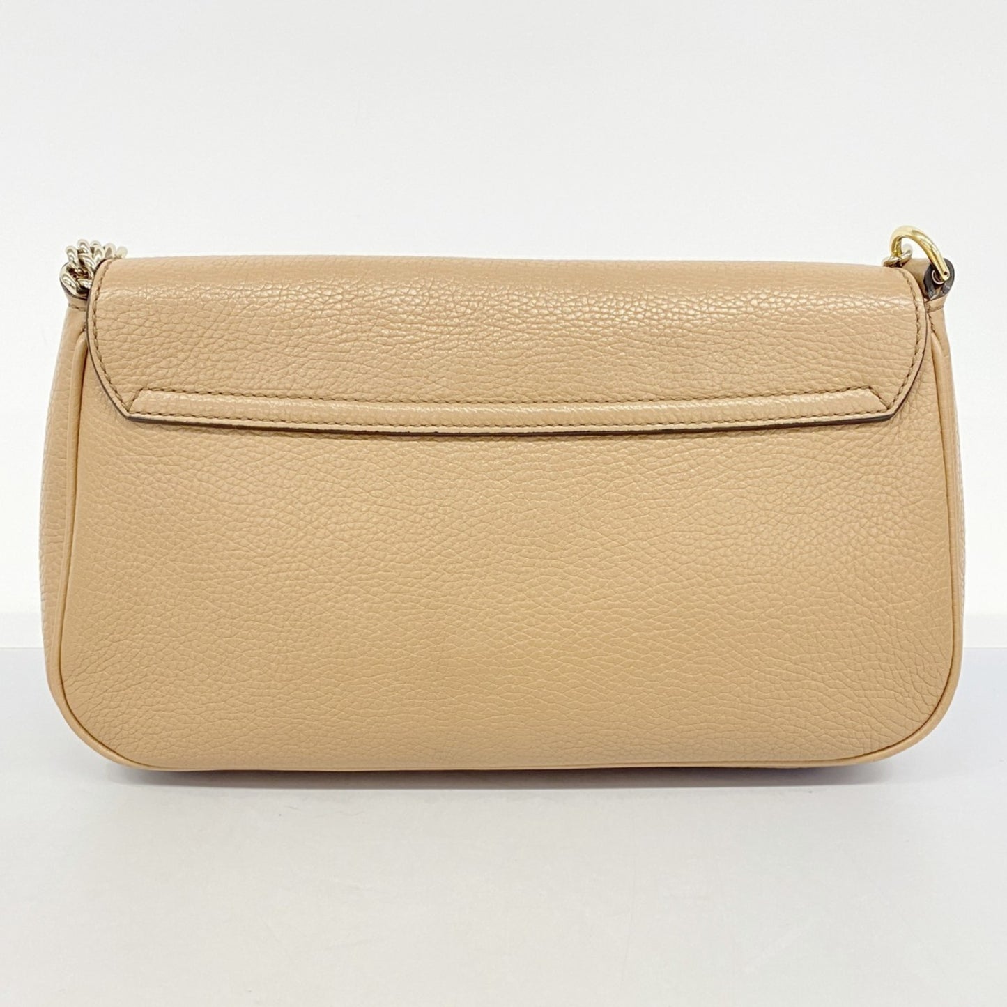 Gucci Soho, Brown, Leather, shoulder