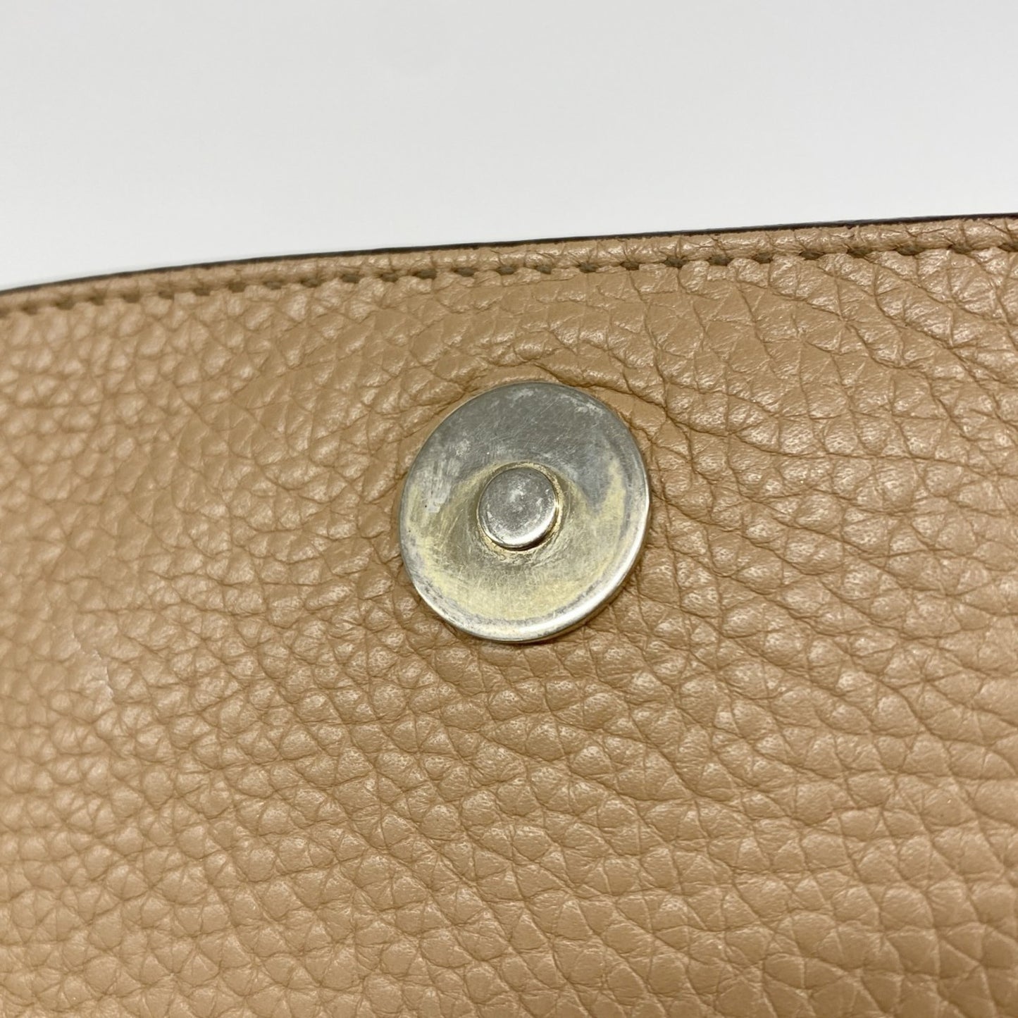 Gucci Soho, Brown, Leather, shoulder